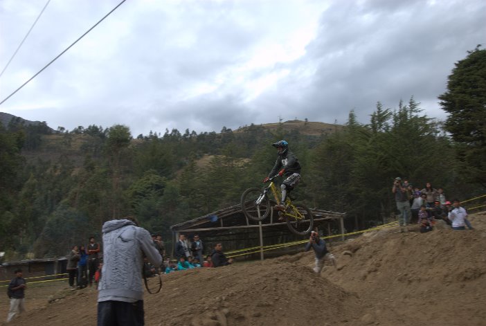 Ciclismo en el festival del Andinismo 2013 - Imagen 3